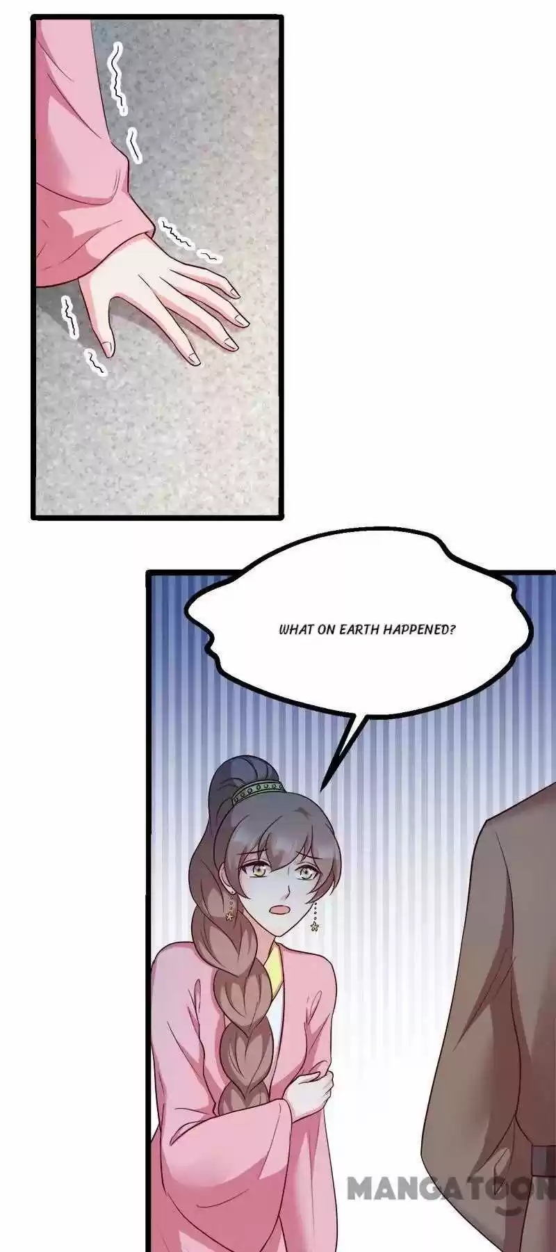 Mind-Reading Princess Chapter 90