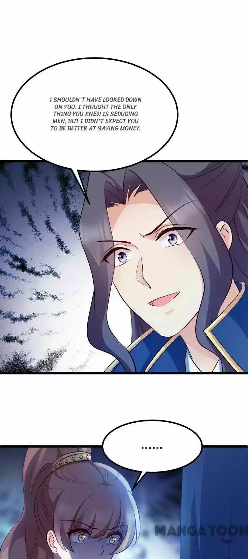 Mind-Reading Princess Chapter 90