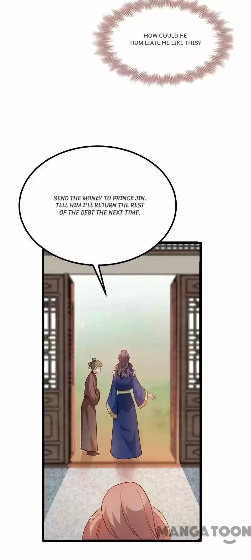 Mind-Reading Princess Chapter 90