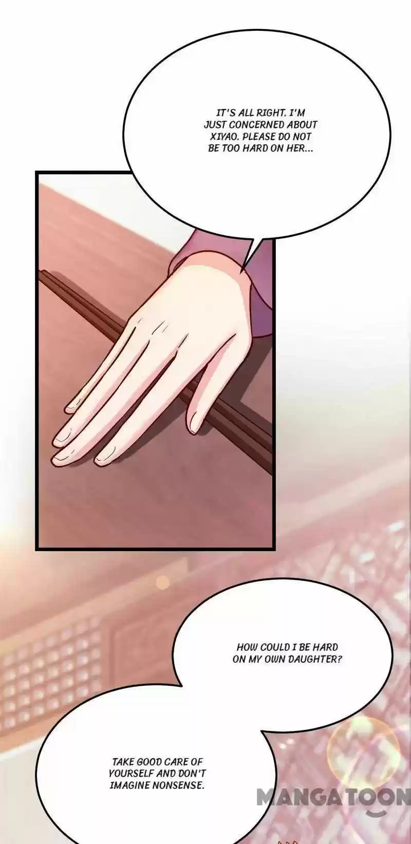 Mind-Reading Princess Chapter 91