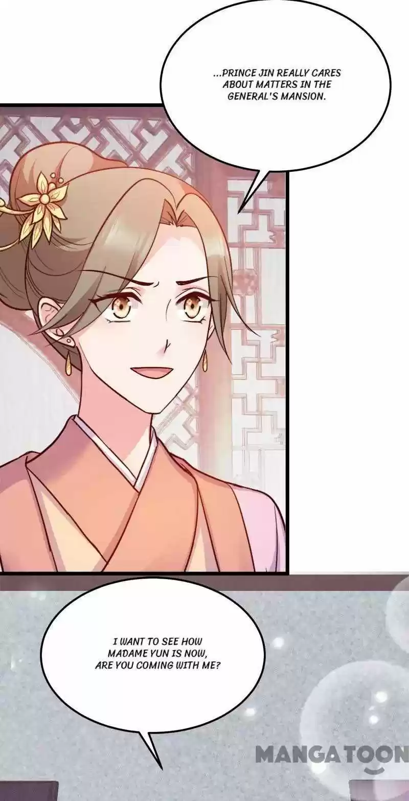 Mind-Reading Princess Chapter 91