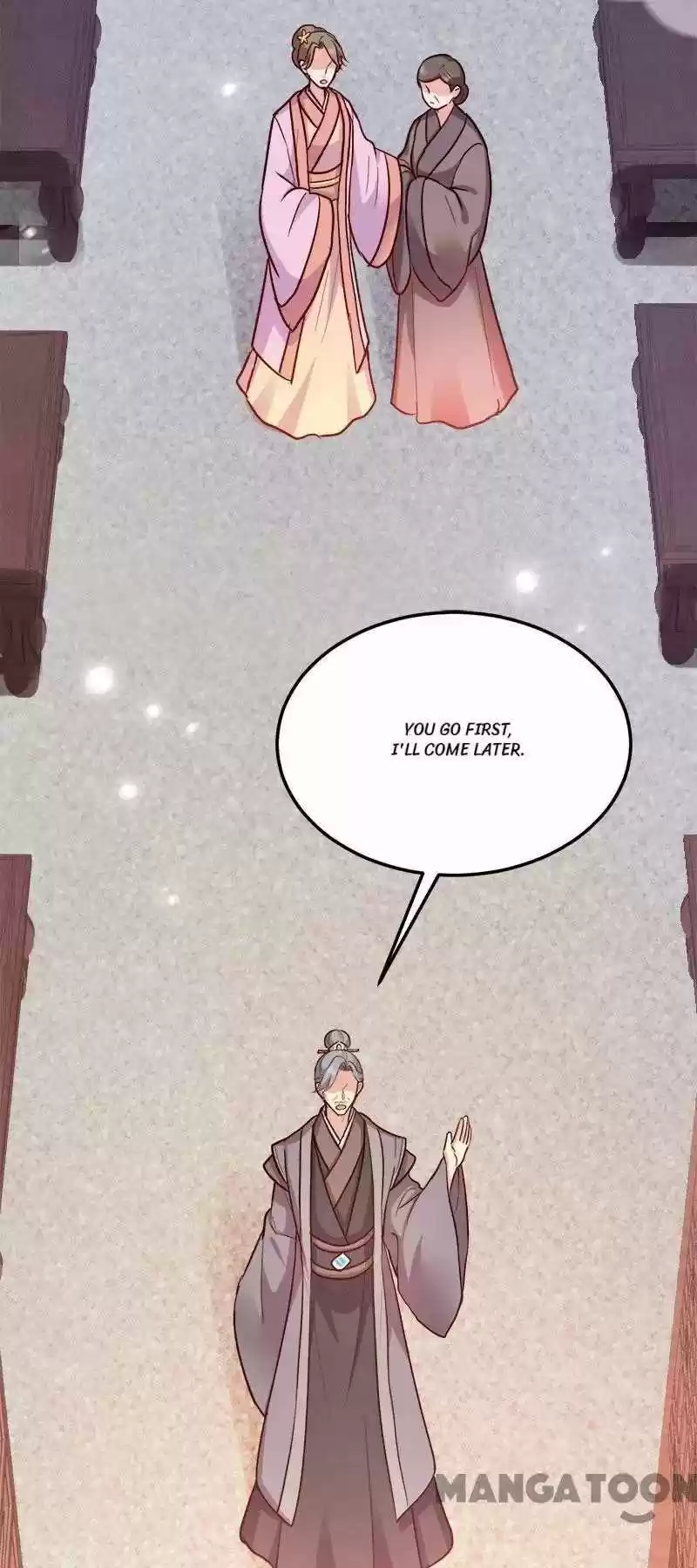 Mind-Reading Princess Chapter 91