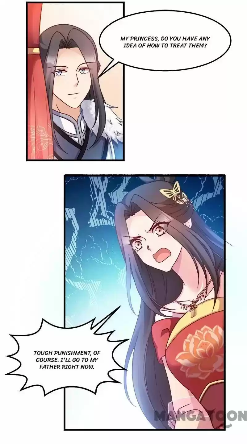 Mind-Reading Princess Chapter 92