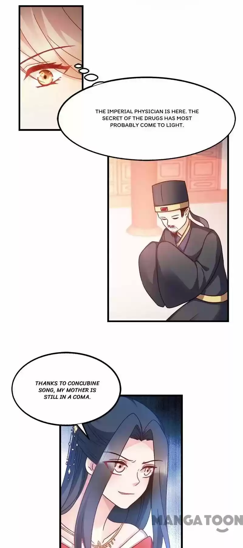 Mind-Reading Princess Chapter 92