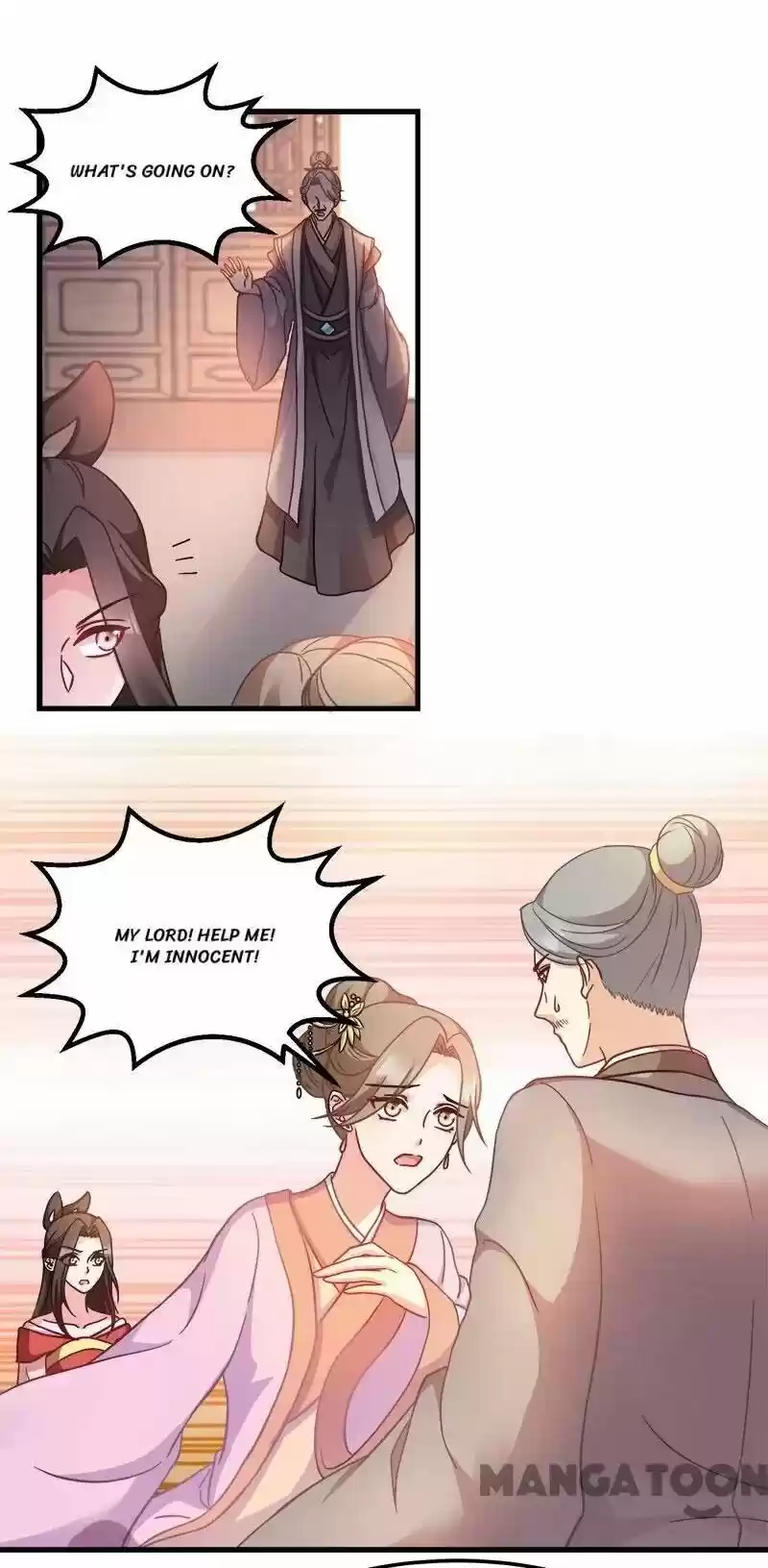 Mind-Reading Princess Chapter 92