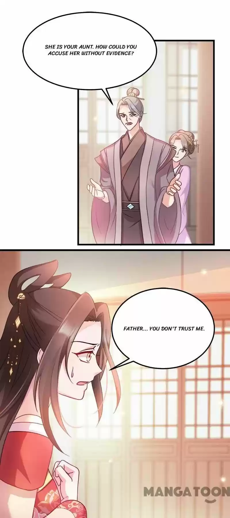 Mind-Reading Princess Chapter 92