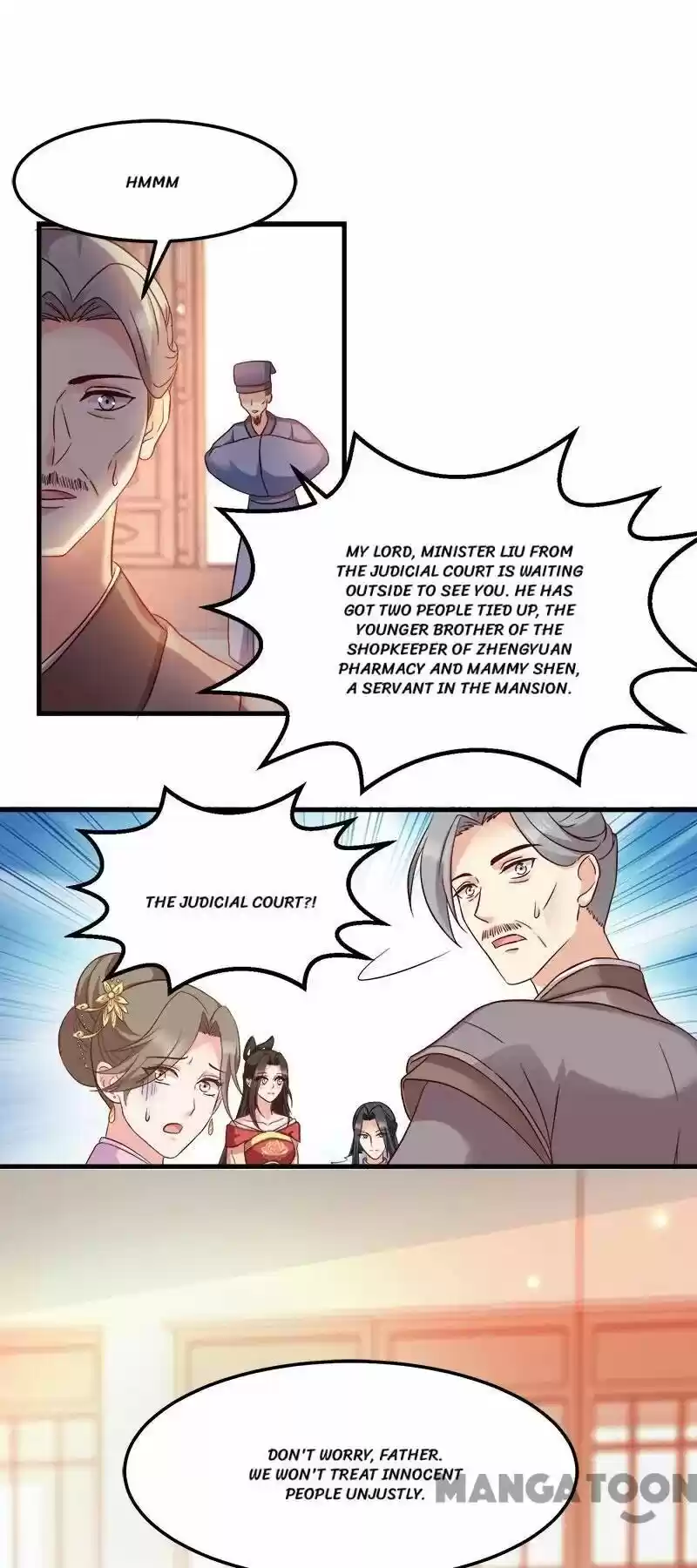 Mind-Reading Princess Chapter 92