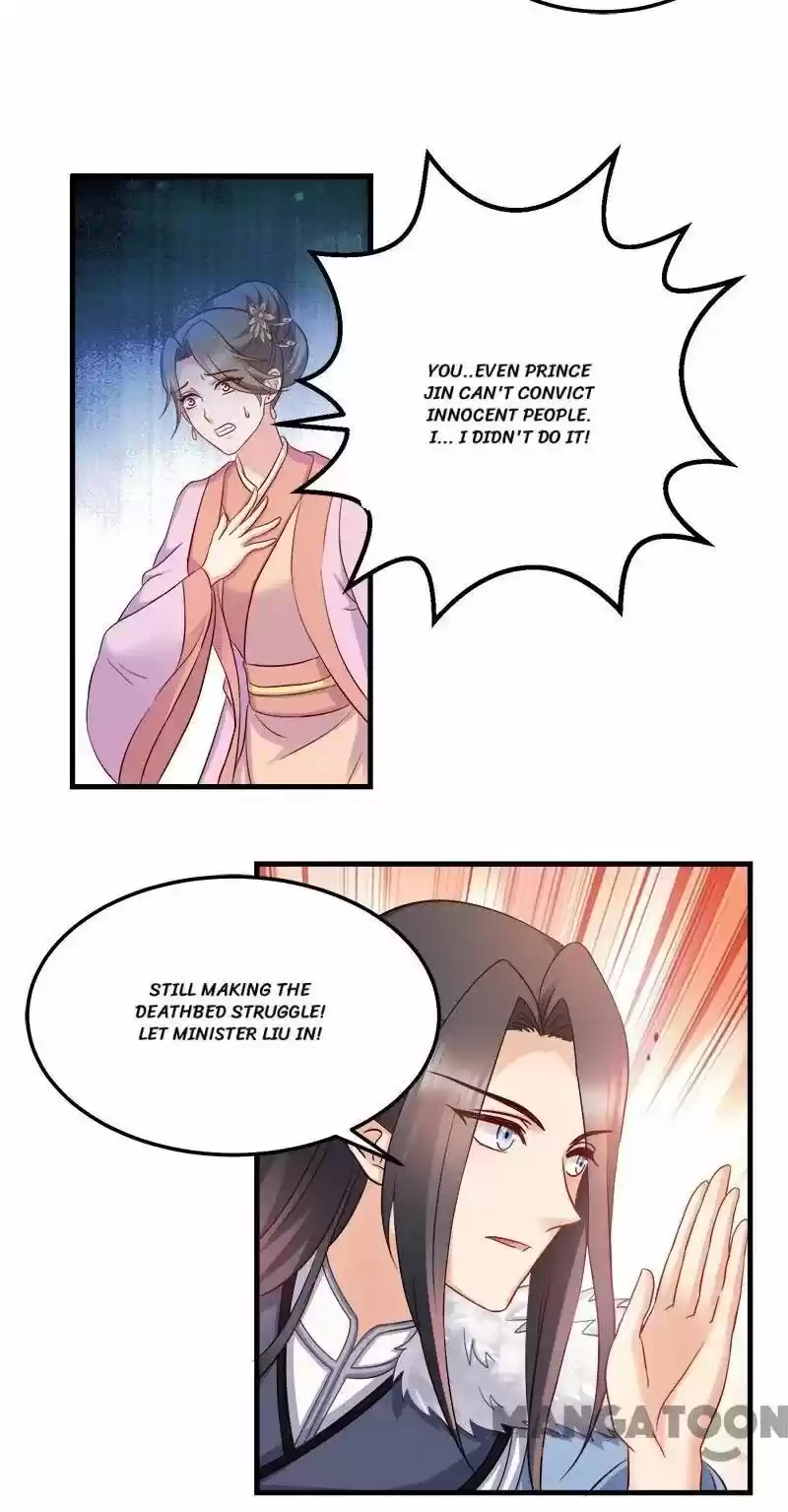 Mind-Reading Princess Chapter 92