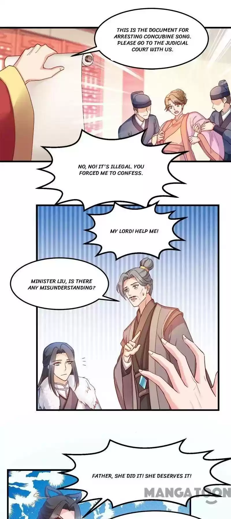 Mind-Reading Princess Chapter 92