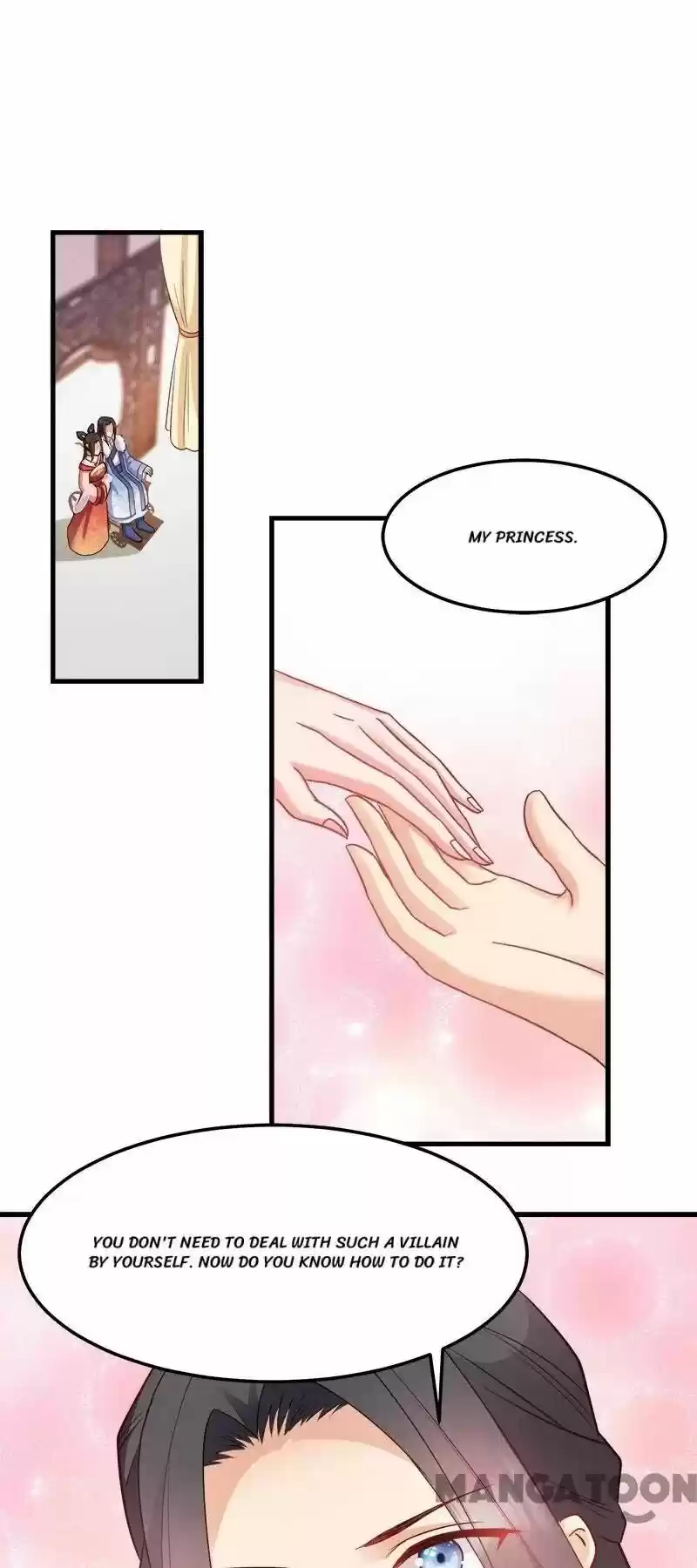 Mind-Reading Princess Chapter 92