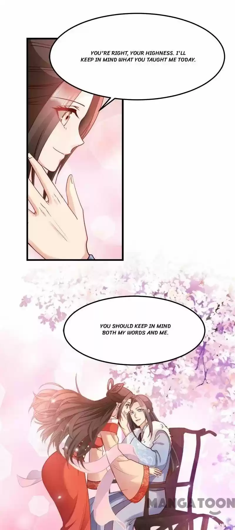 Mind-Reading Princess Chapter 92