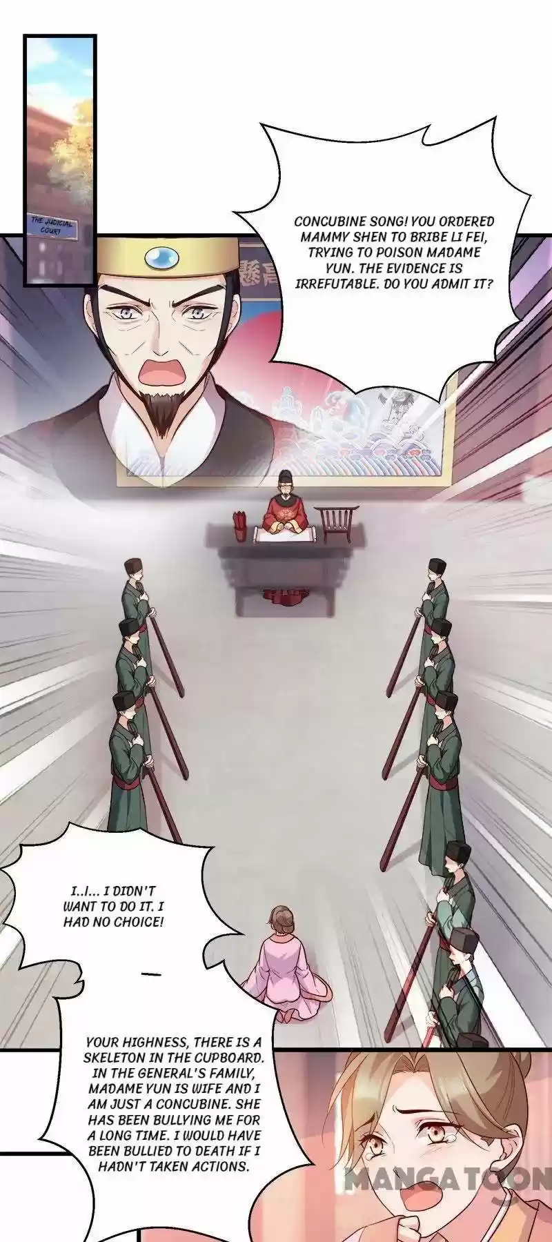 Mind-Reading Princess Chapter 93