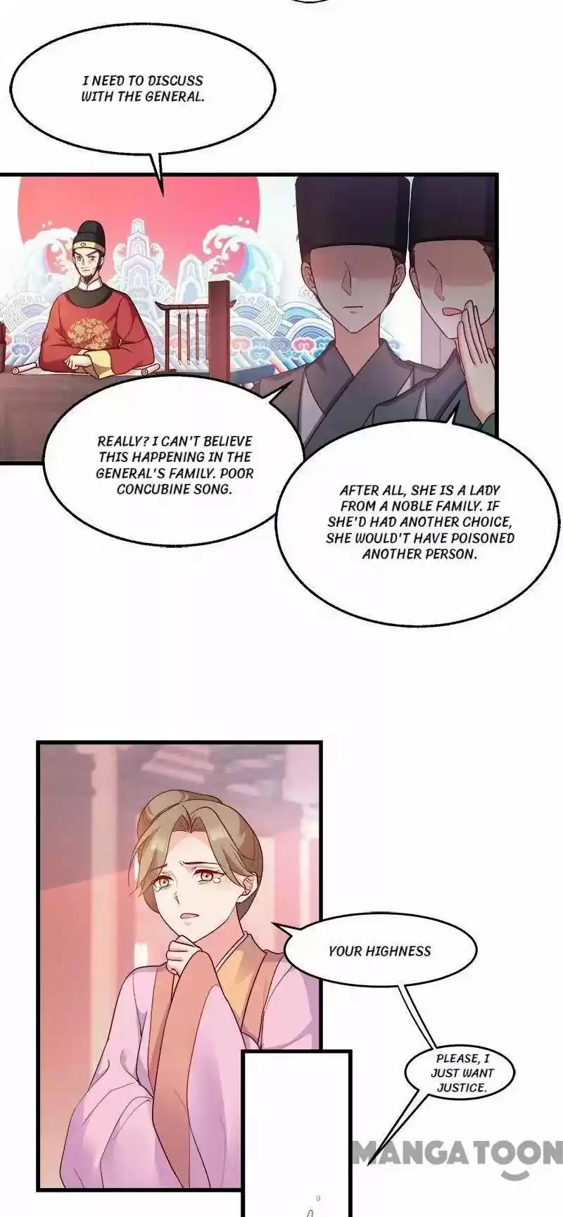 Mind-Reading Princess Chapter 93