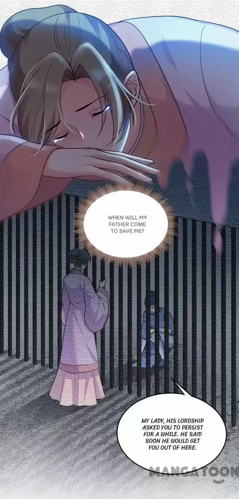 Mind-Reading Princess Chapter 93