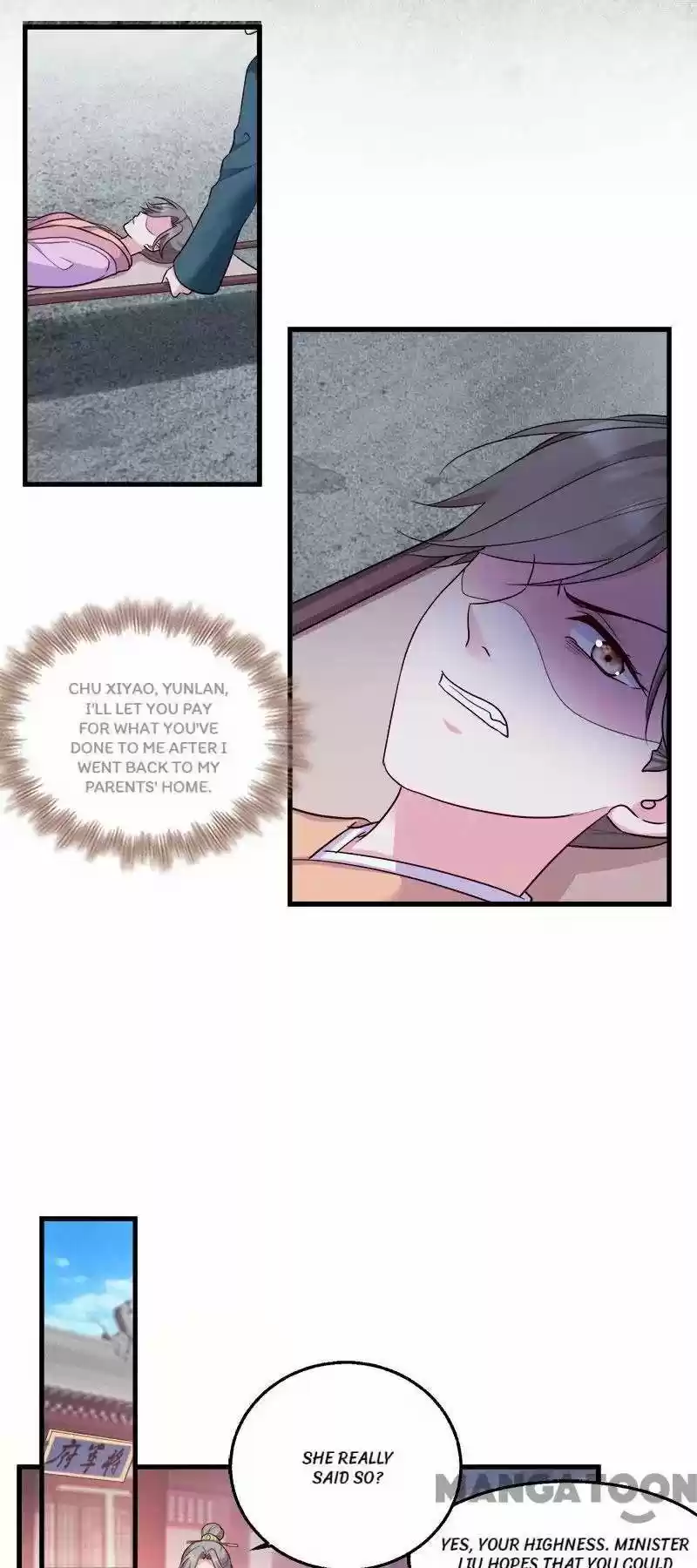 Mind-Reading Princess Chapter 93