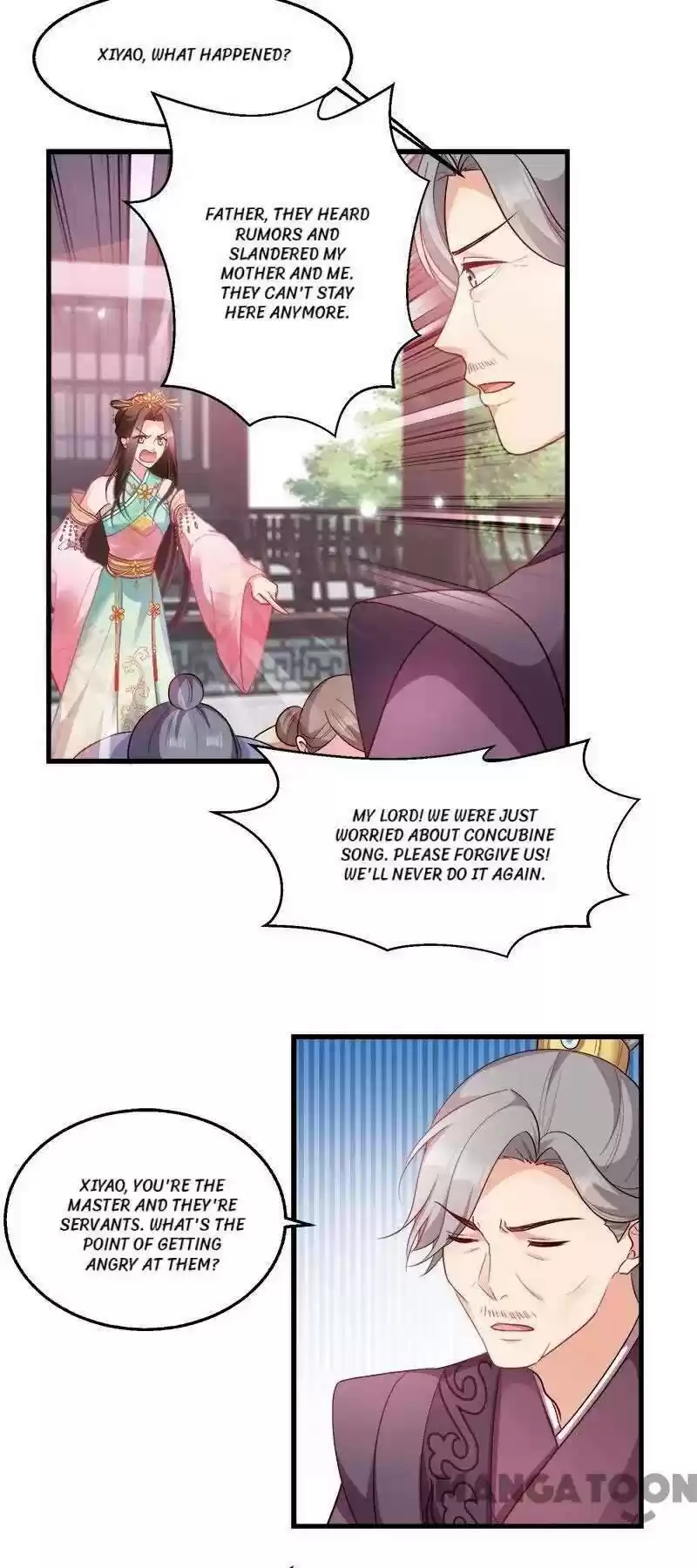 Mind-Reading Princess Chapter 93