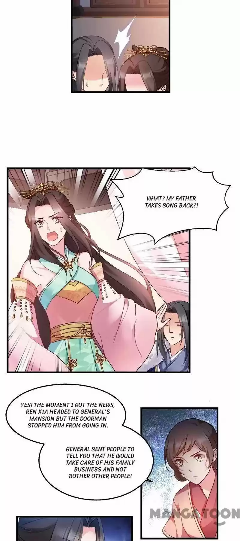 Mind-Reading Princess Chapter 94