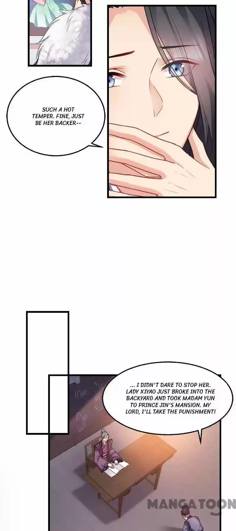 Mind-Reading Princess Chapter 94