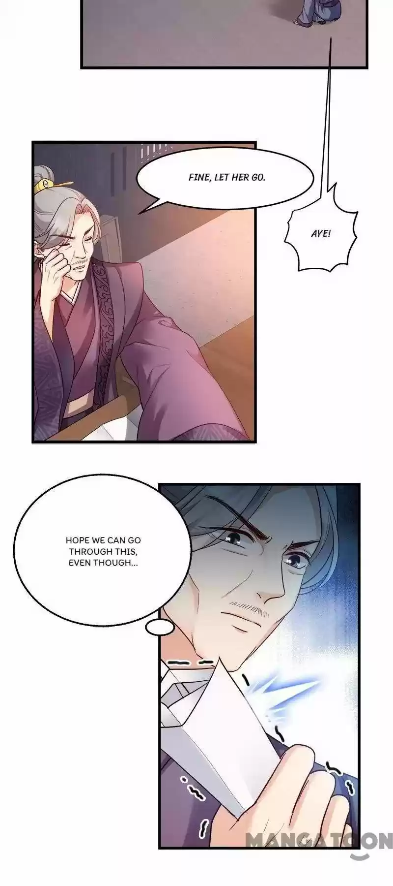 Mind-Reading Princess Chapter 94