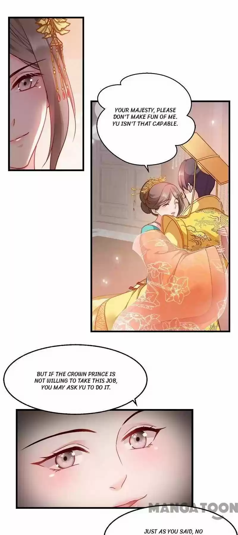 Mind-Reading Princess Chapter 94