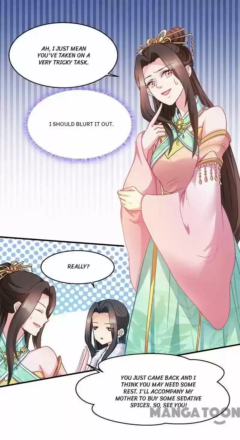 Mind-Reading Princess Chapter 95