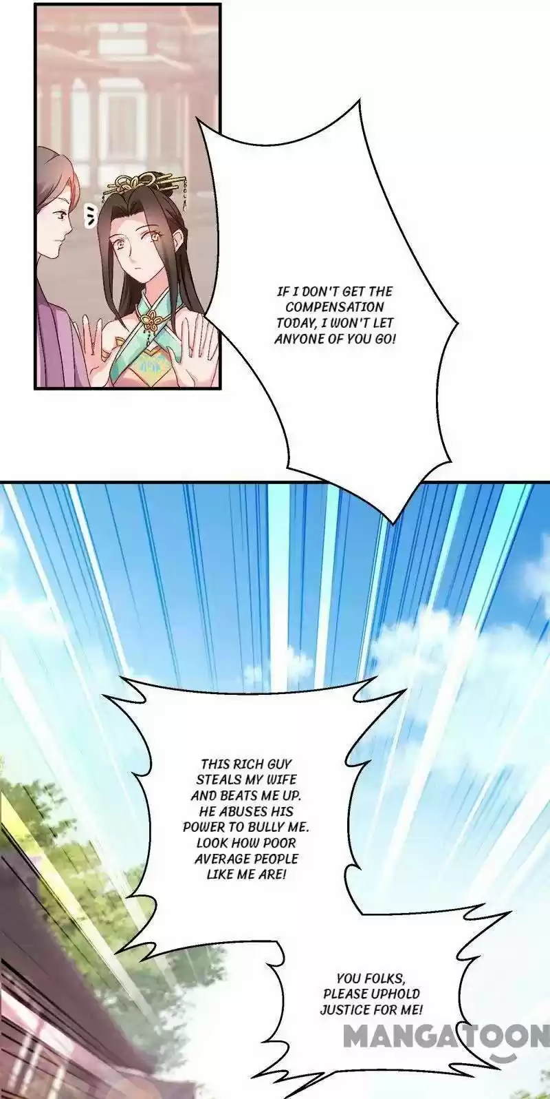 Mind-Reading Princess Chapter 95