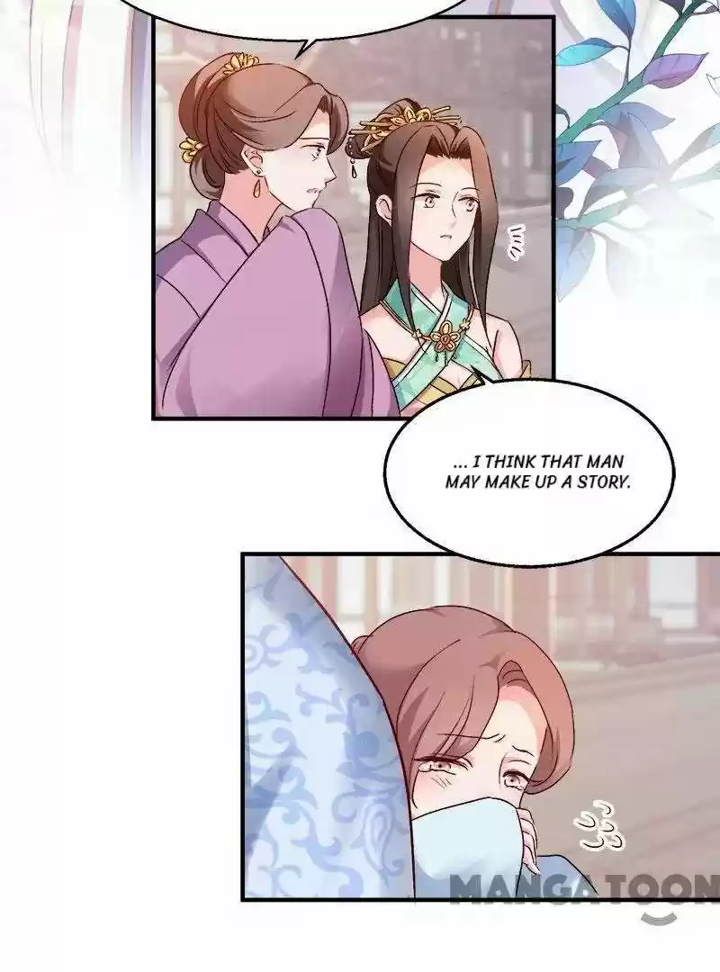 Mind-Reading Princess Chapter 95