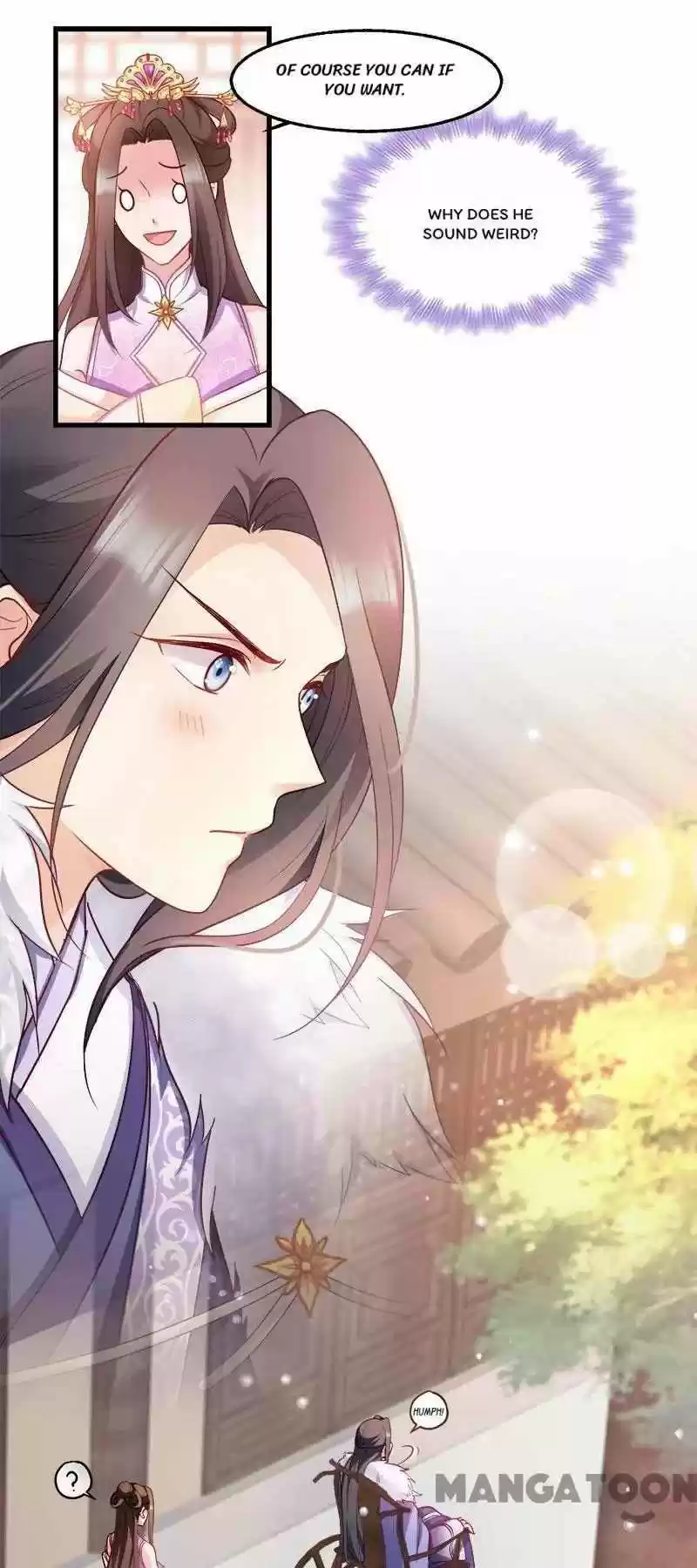 Mind-Reading Princess Chapter 97