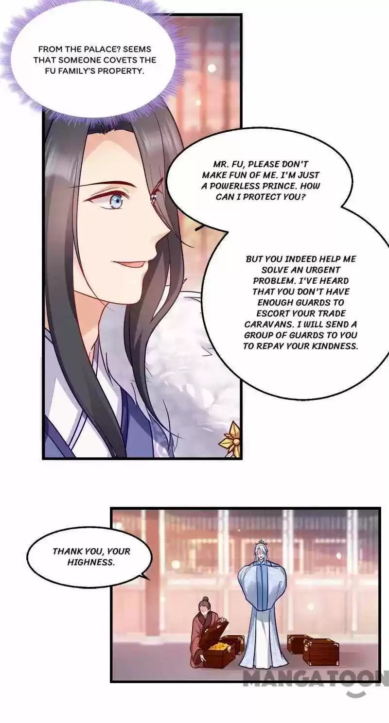 Mind-Reading Princess Chapter 97