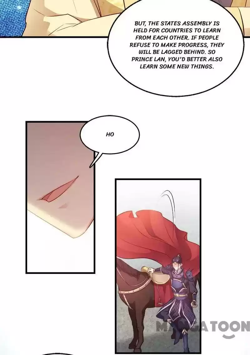 Mind-Reading Princess Chapter 99