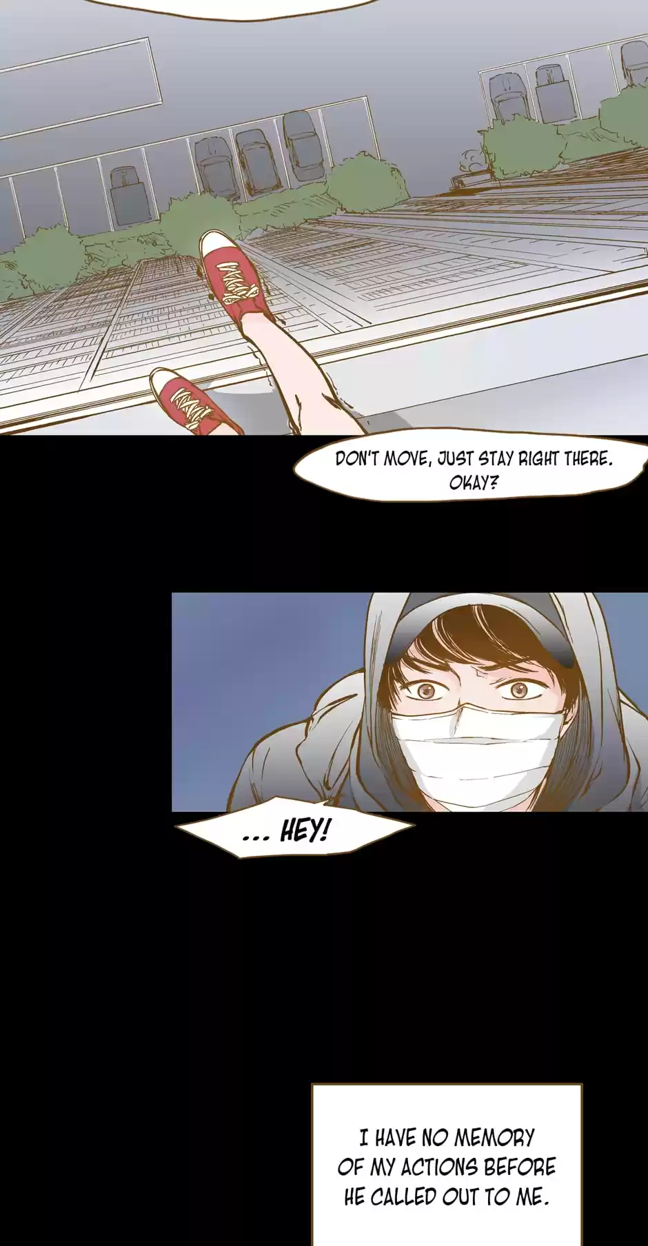 Ming Gi Nyu Ch.0 - Prologue