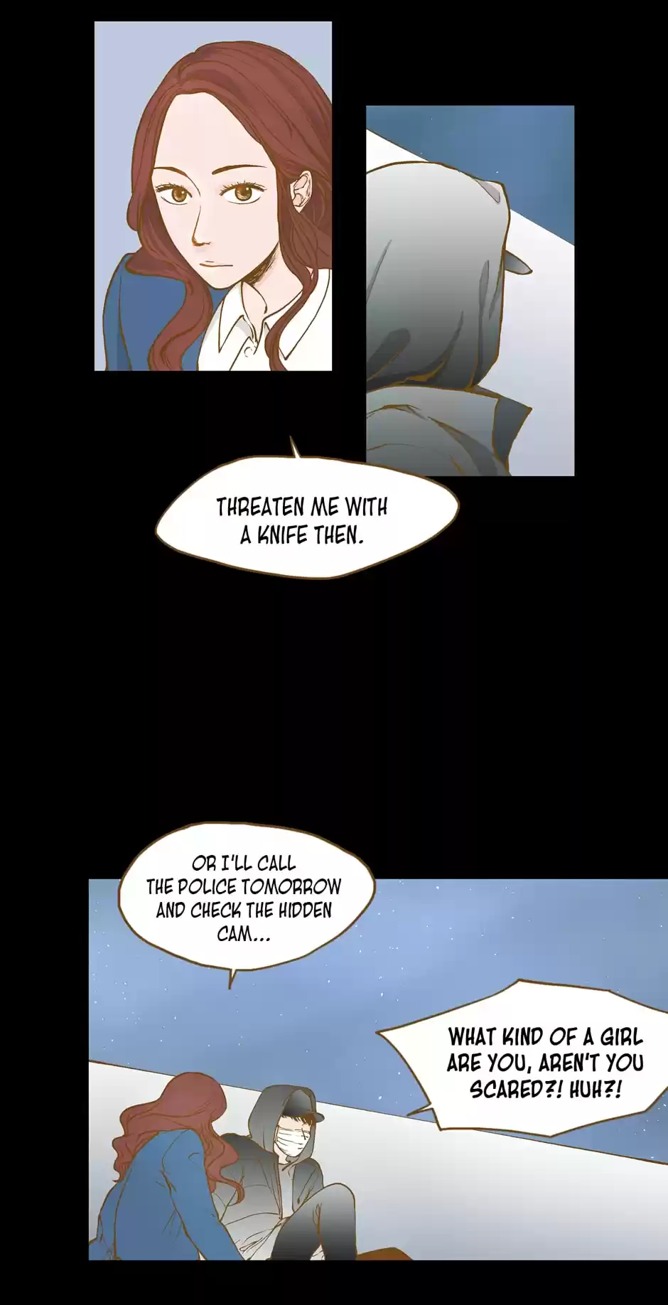 Ming Gi Nyu Ch.0 - Prologue