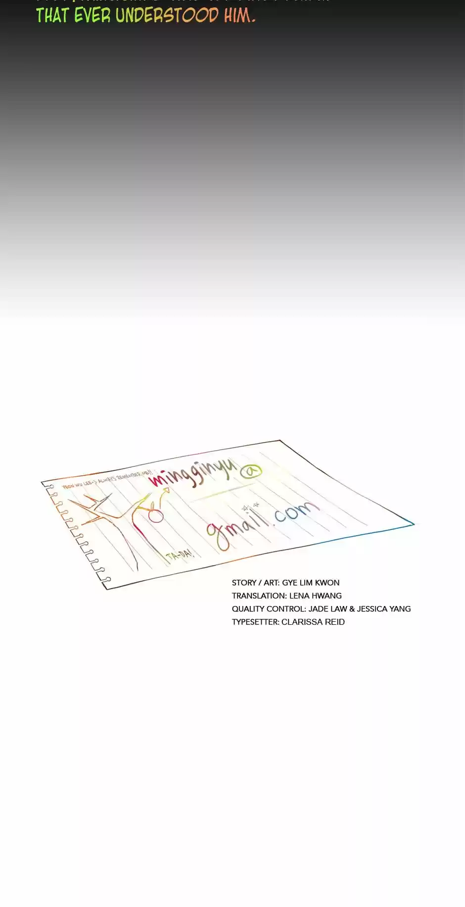 Ming Gi Nyu Ch.0 - Prologue