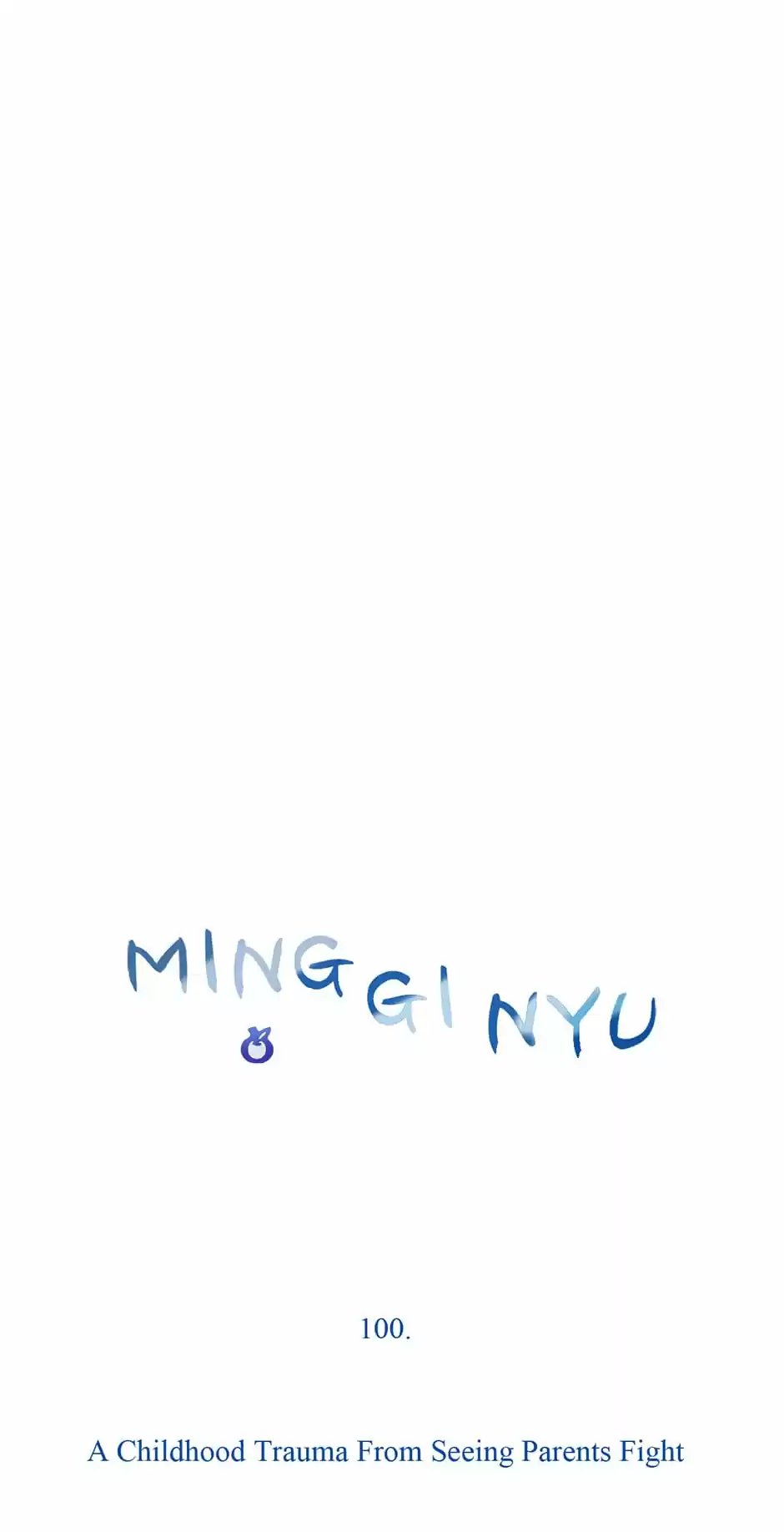 Ming Gi Nyu Ch.100
