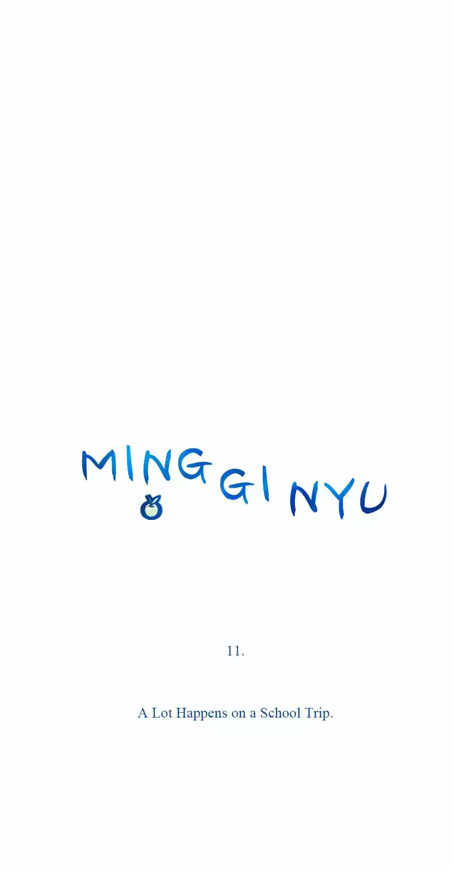 Ming Gi Nyu Ch.11