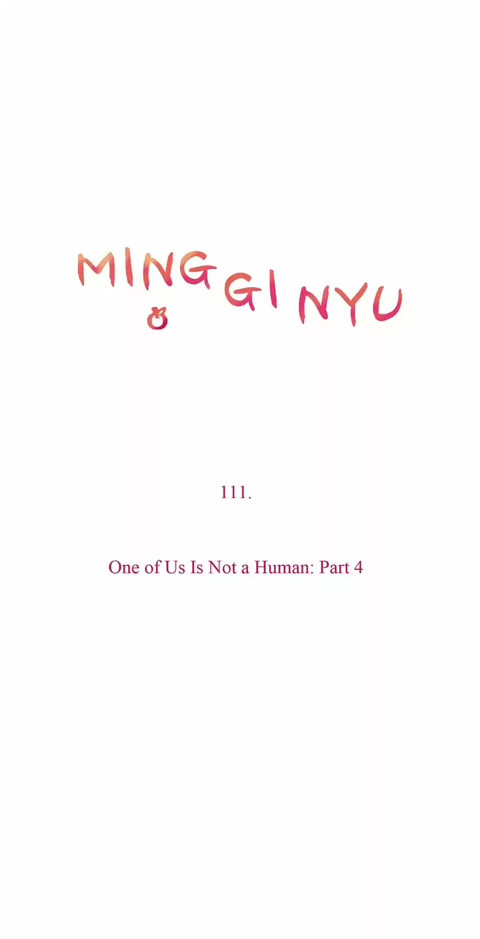 Ming Gi Nyu Ch.111