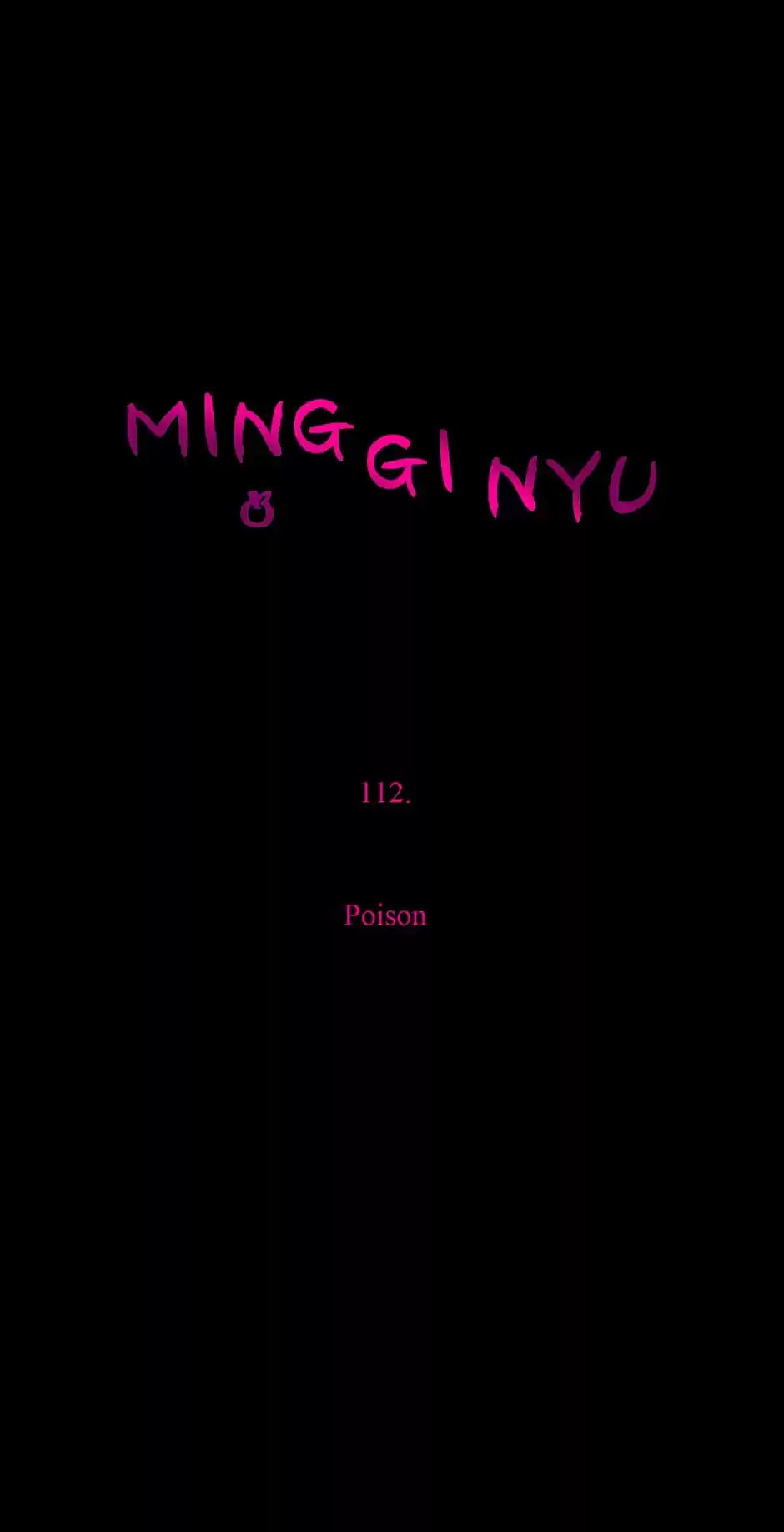 Ming Gi Nyu Ch.112