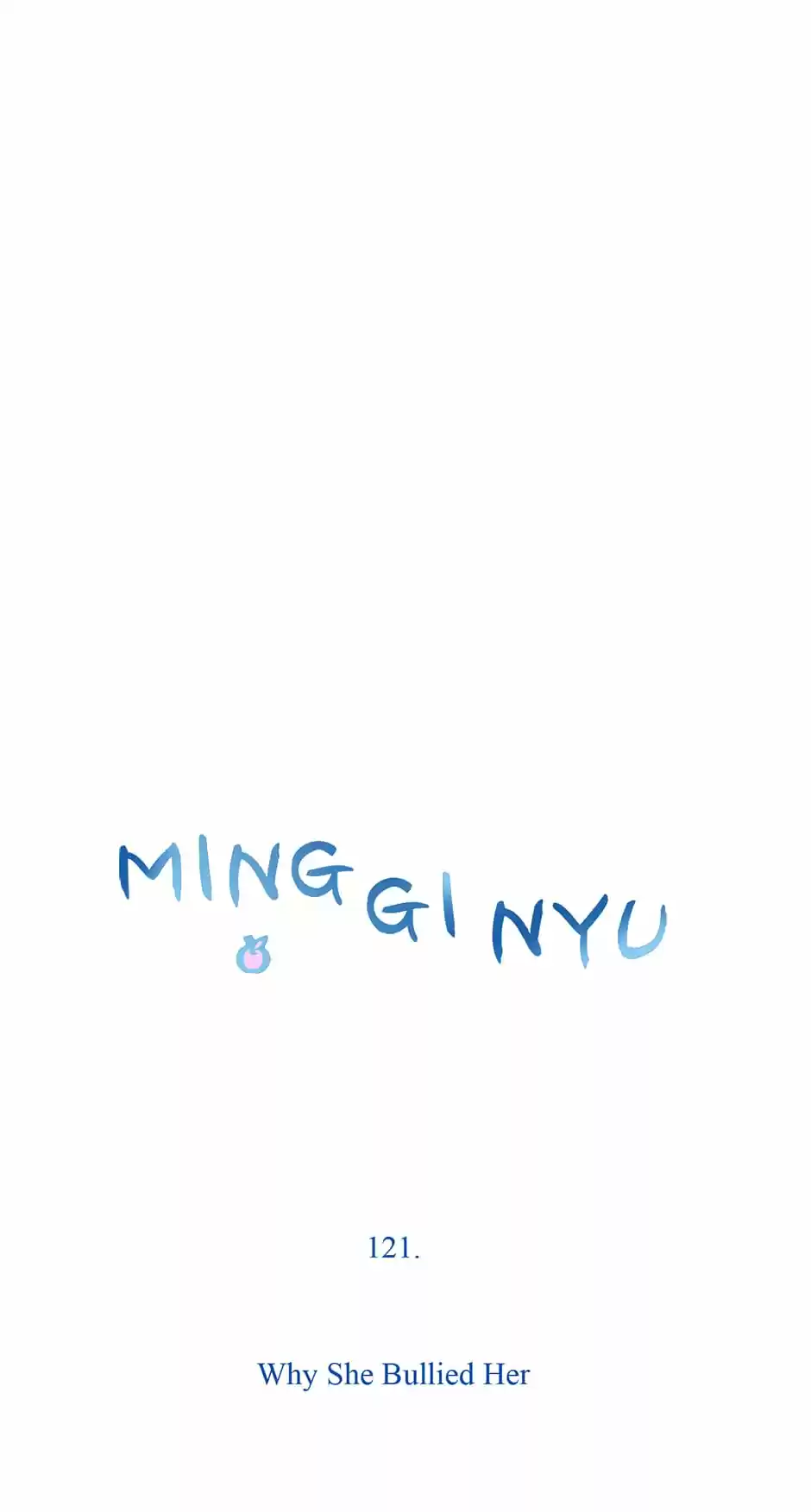 Ming Gi Nyu Ch.121