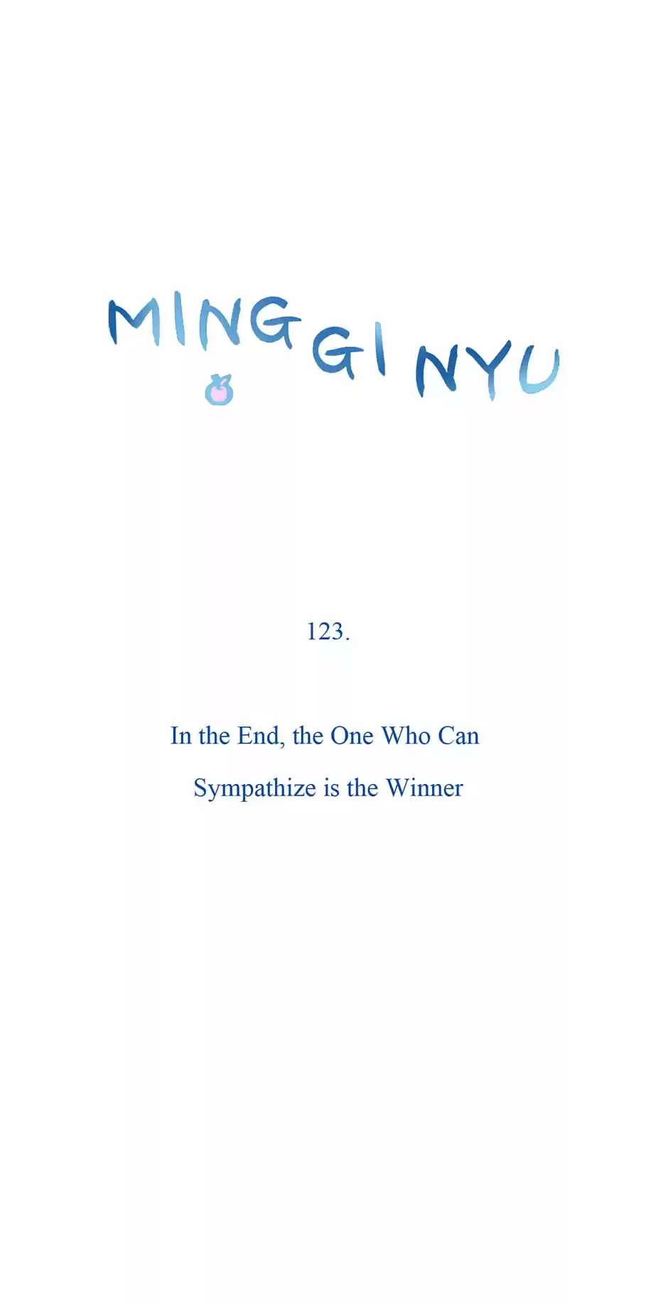 Ming Gi Nyu Ch.123