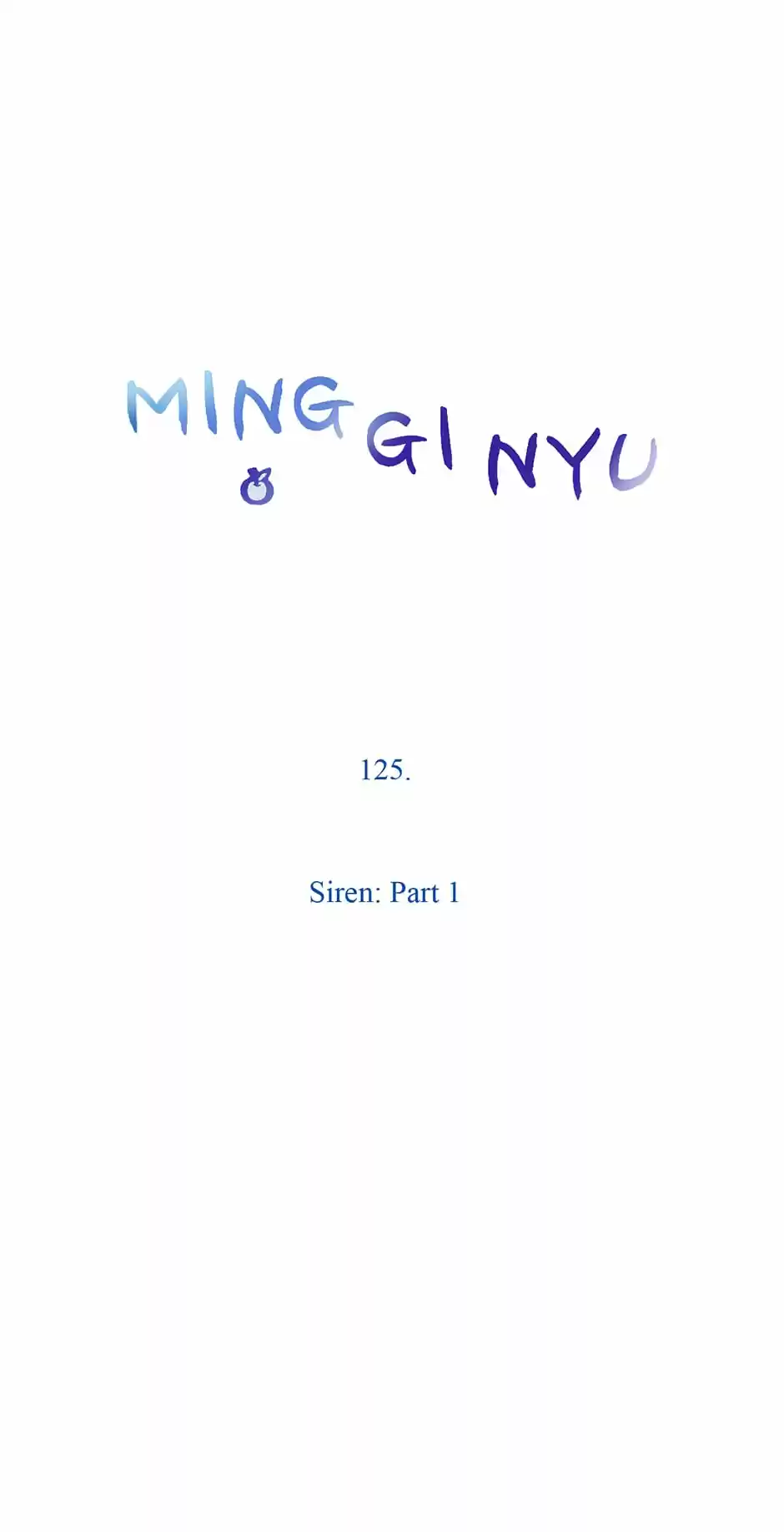 Ming Gi Nyu Ch.125