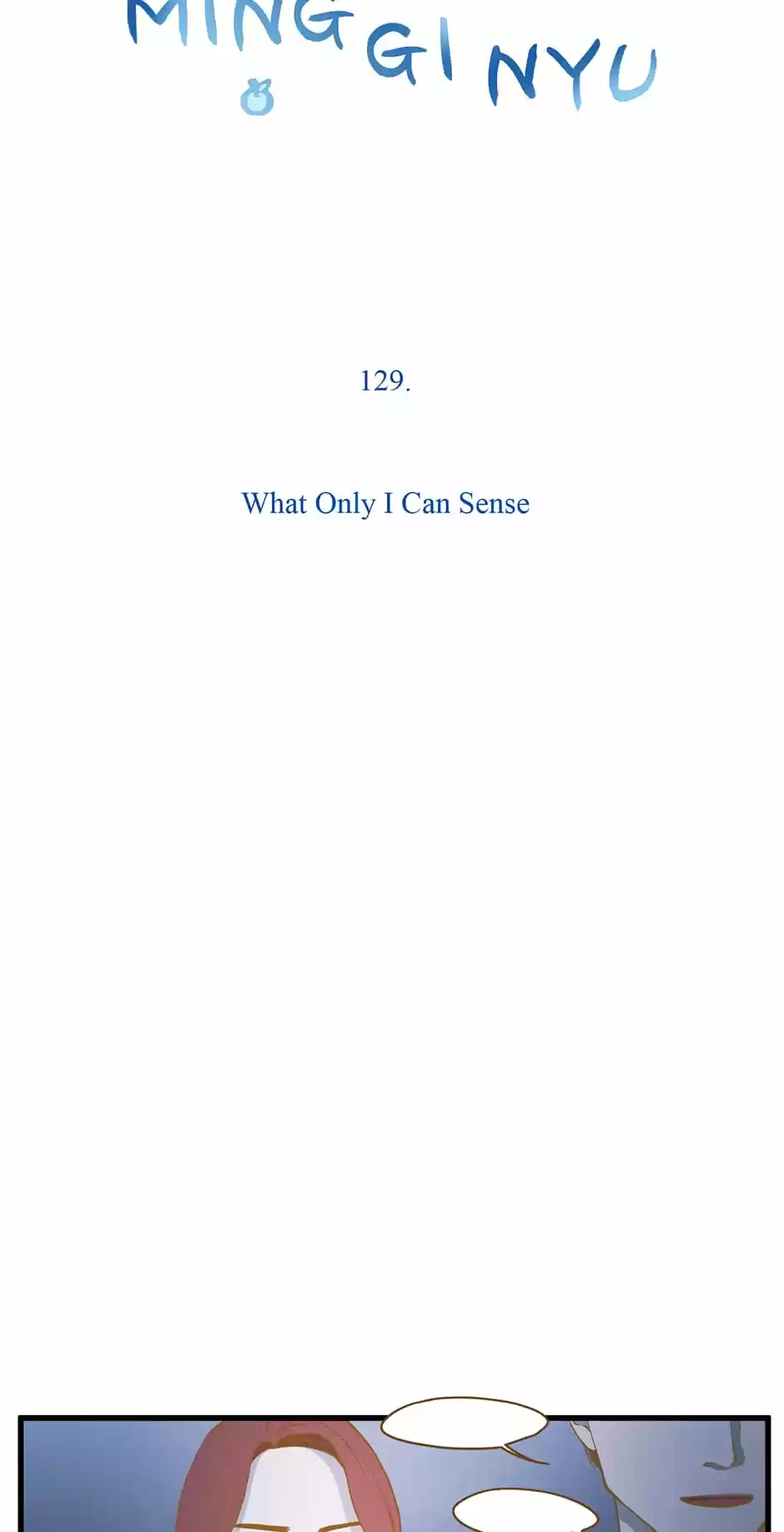 Ming Gi Nyu Ch.129