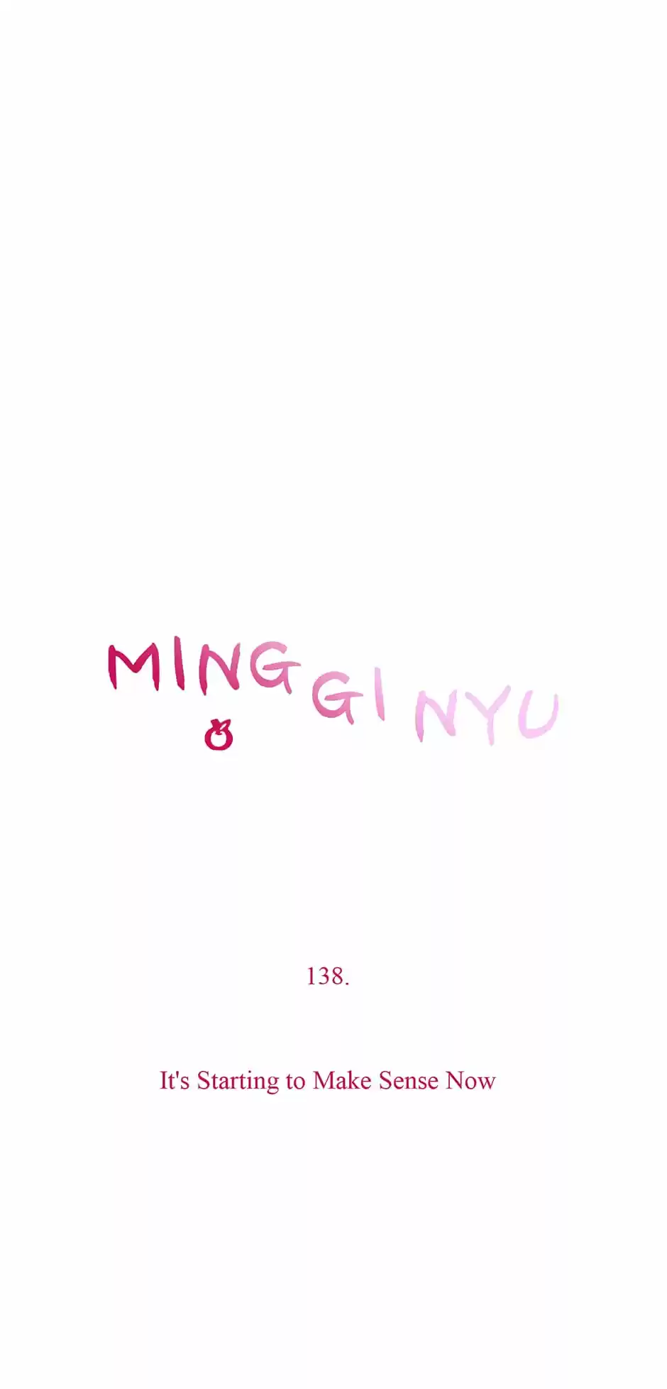 Ming Gi Nyu Ch.138