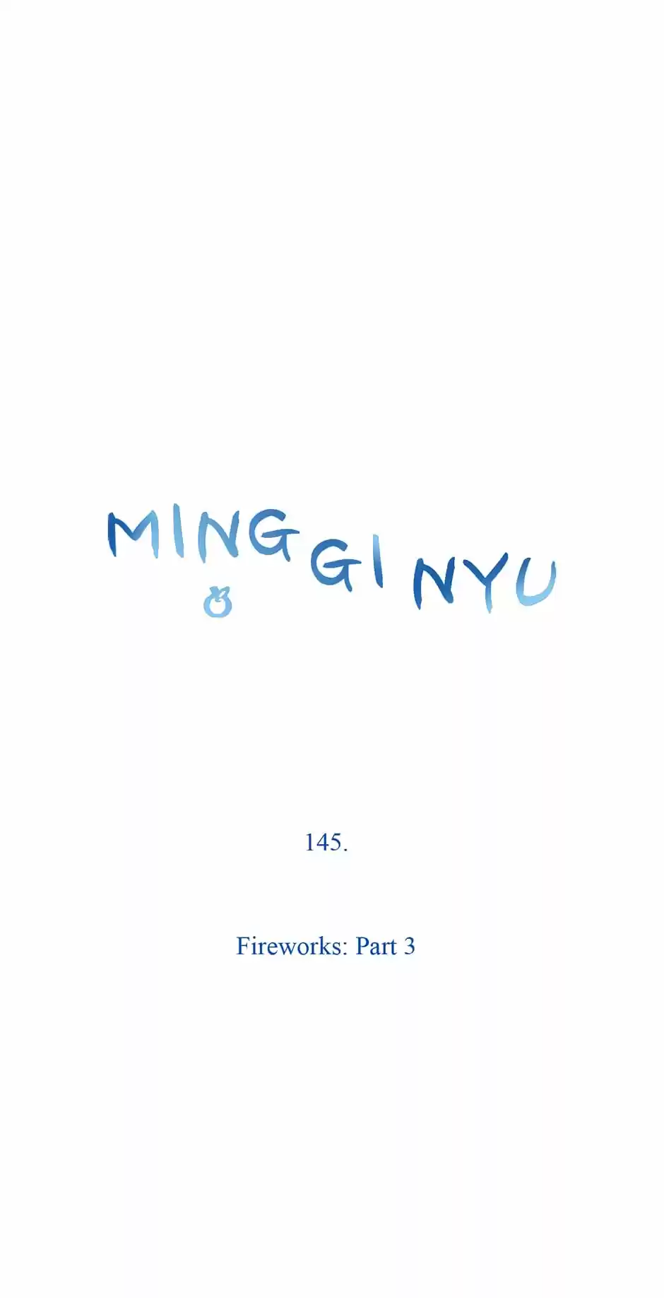 Ming Gi Nyu Ch.145