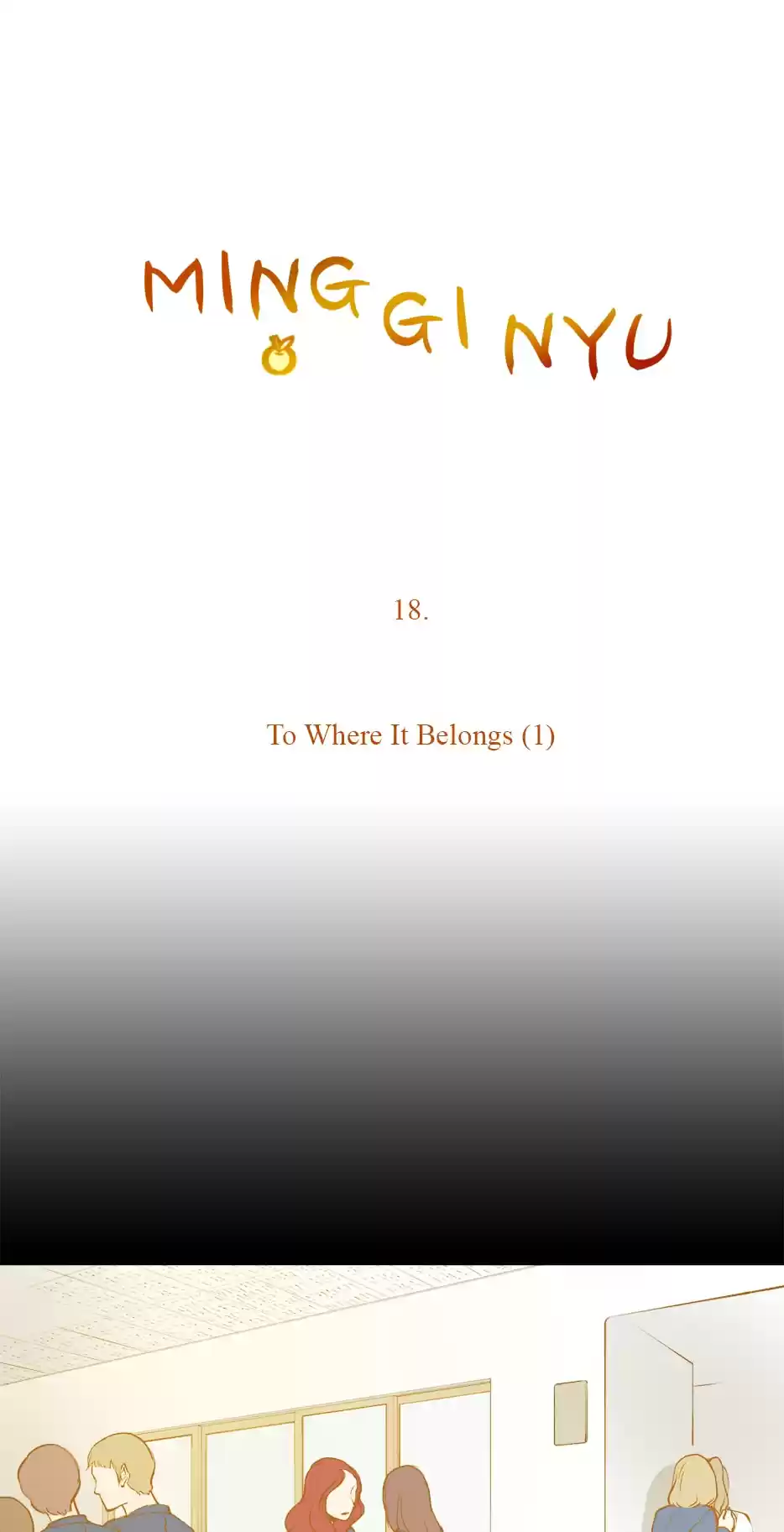 Ming Gi Nyu Ch.18