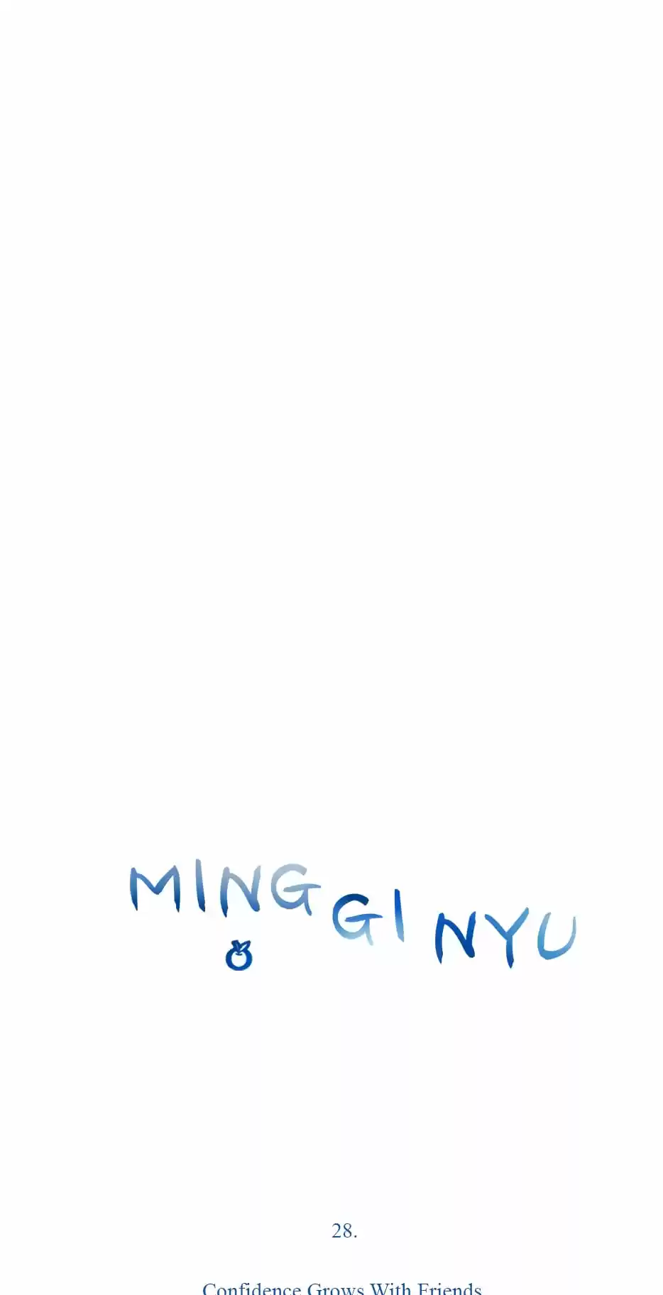 Ming Gi Nyu Ch.28