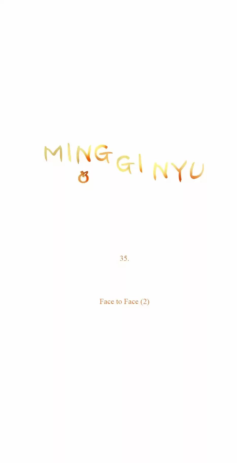 Ming Gi Nyu Ch.35