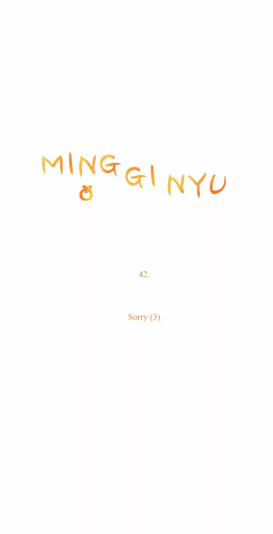 Ming Gi Nyu Ch.42