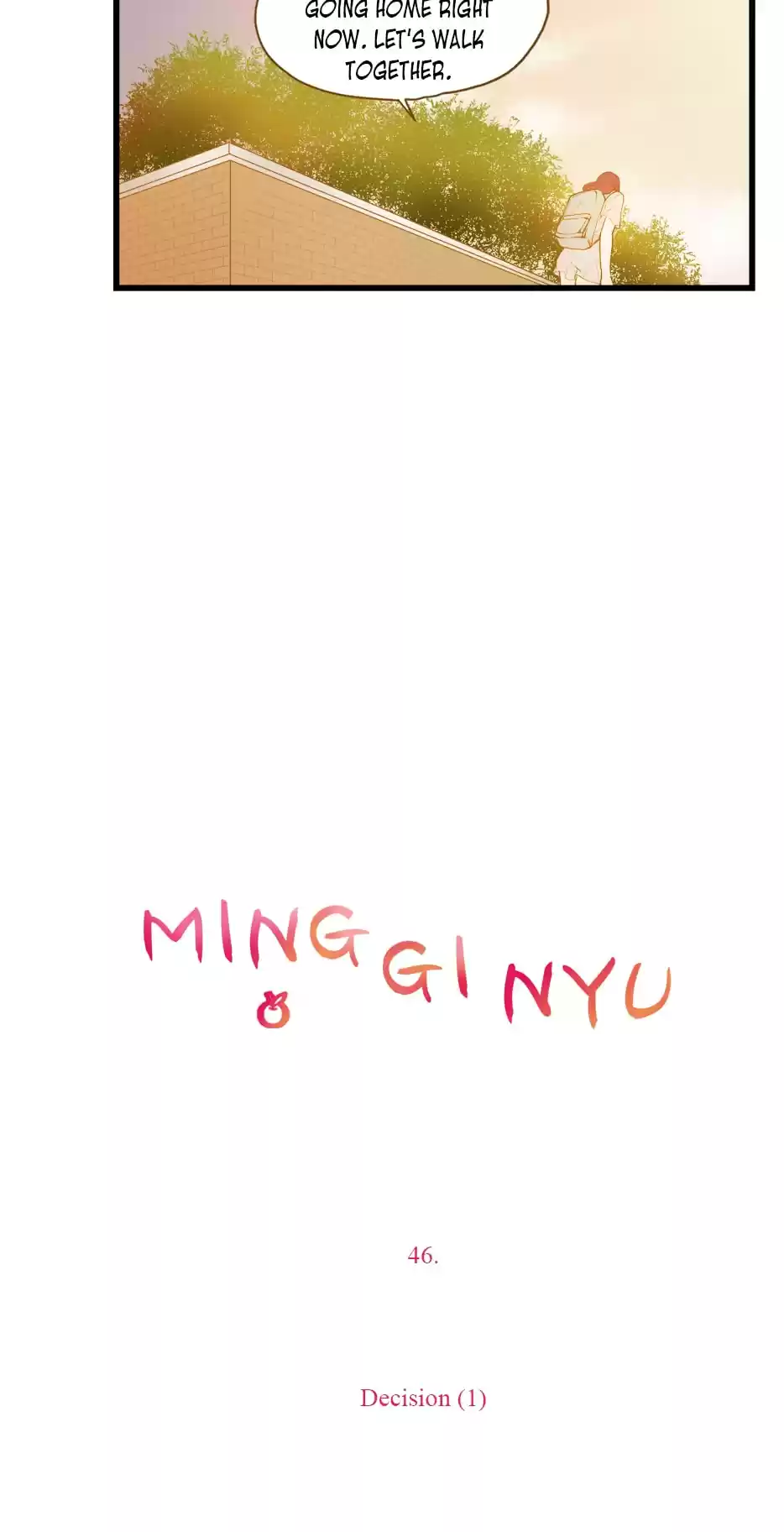 Ming Gi Nyu Ch.46