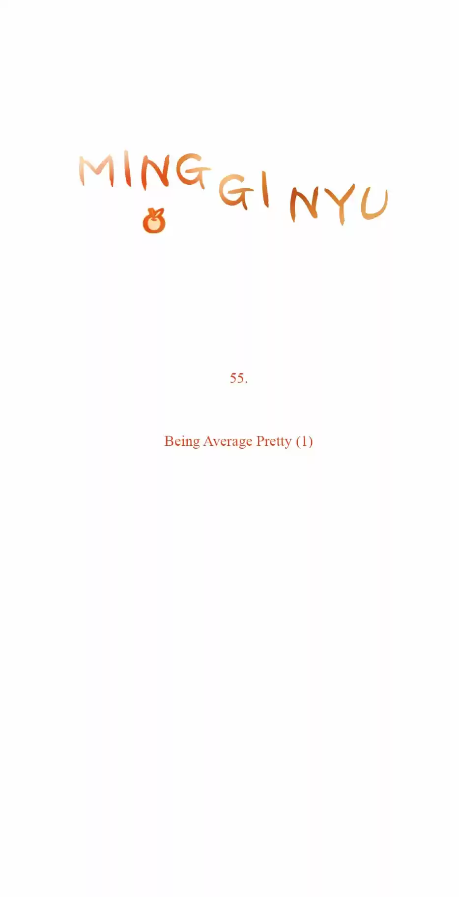 Ming Gi Nyu Ch.55
