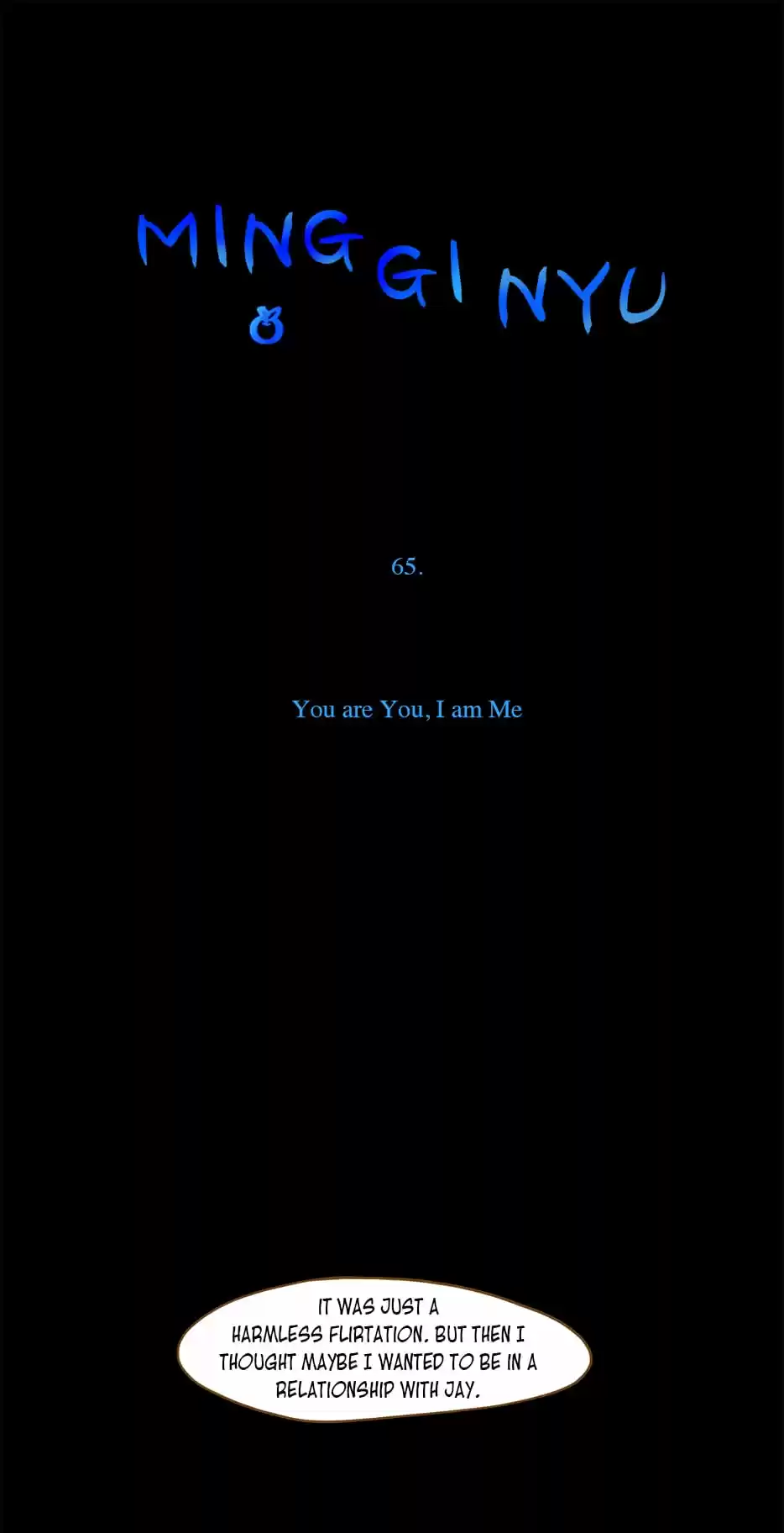 Ming Gi Nyu Ch.65